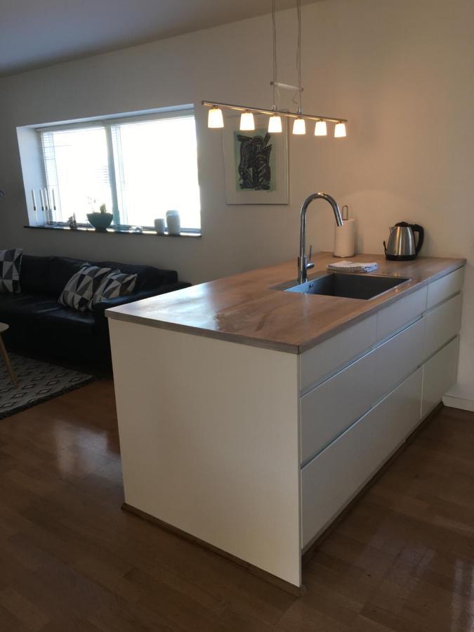 Skagen New City Apartments 1D Экстерьер фото
