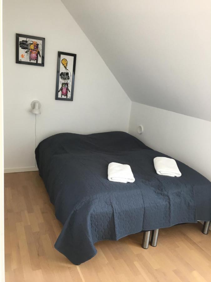 Skagen New City Apartments 1D Экстерьер фото