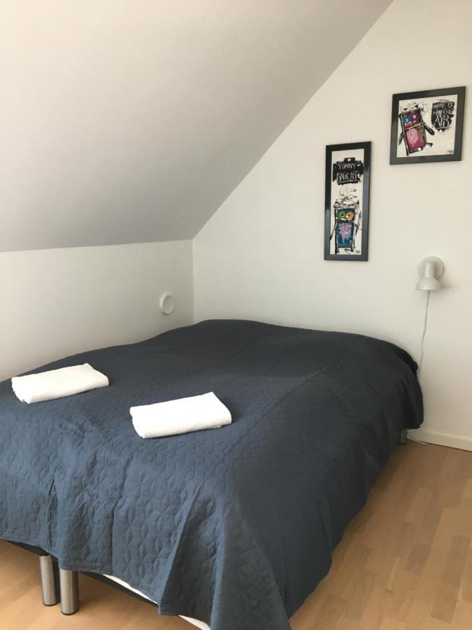 Skagen New City Apartments 1D Экстерьер фото